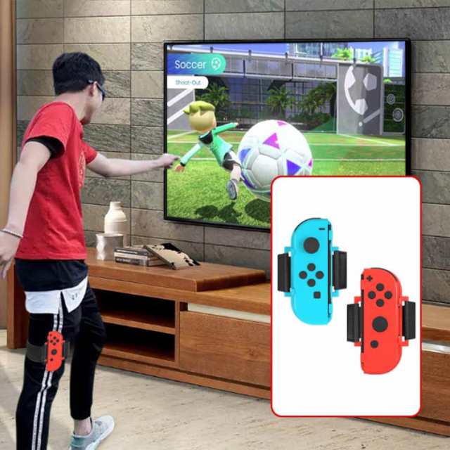 10 in 1セット】Switch Sports ゲーム用 アクセサリーセット