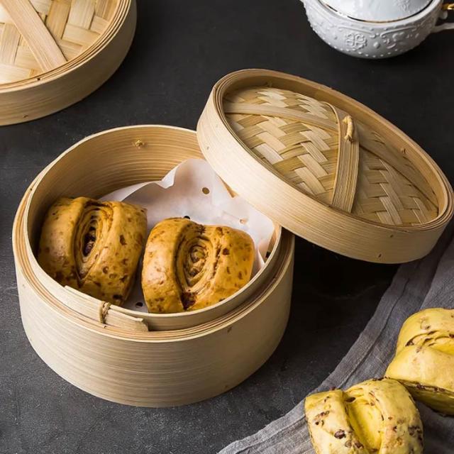 蒸す機器 肉まん 小籠包 2kW 台式两孔蒸包炉 肉まん 蒸す機器 蒸し器