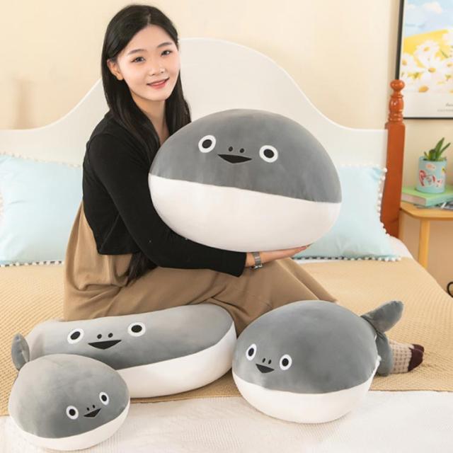 ぬいぐるみ サカバンバスピス 抱き枕 ベッド 玩具 サカサカバンバン