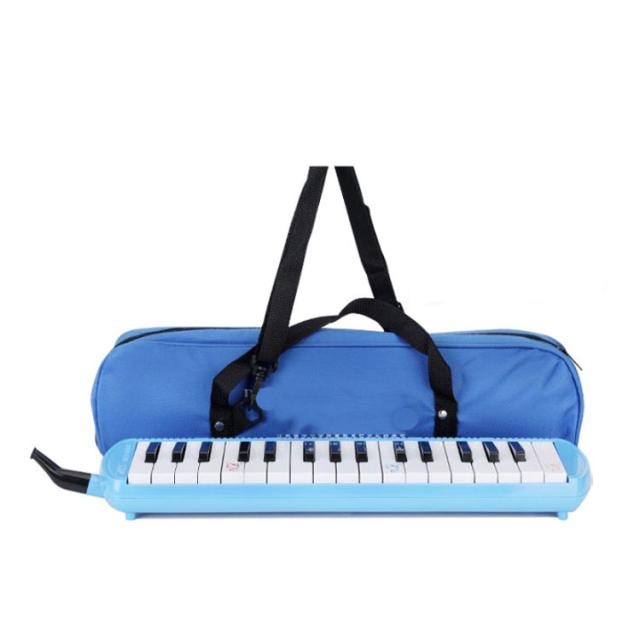 吹奏楽器 鍵盤ハーモニカ 32鍵盤 吹き口付き ケース付き 37鍵 授業 鍵盤ハーモニカ 立奏 学校 小学校 幼稚園 音階付き鍵盤 スタンダード  ホース 保育園 学校授業対応 音楽 楽器 音響機器 楽器玩具 管楽器 卓奏 入園祝い 入学祝い プレゼント 鍵盤ハーモニカ 32鍵 学校 幼稚園 小学生 小学校 幼稚園 こども用 音楽 授業 プレゼント ブルー ピンク ブラ