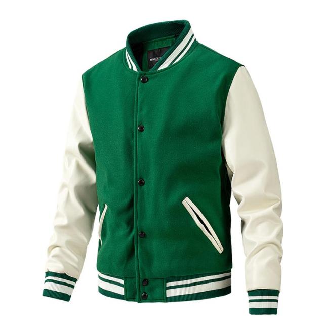 スエード ジャケット ブルゾン メンズ 中綿入り スタジャン ミリタリージャケット スウェード アウター ブルゾン 中綿入り スタジャン メンズ ジャケット ブルゾン スエード ジャンバー