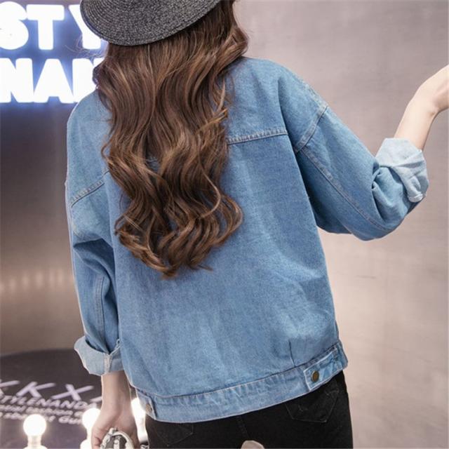   Jeans デニムジャケット ストレッチ　　ショート丈 ショート丈デニムジャケット[cu348] | レディースファッション
