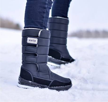 雪遊び メンズ スノーブーツ 無地 防滑 防水 裏起毛 大人 シューズ 防寒 迷彩 ショートブーツ 冬靴 カジュアル 滑らない プレゼント 彼氏 スノーブーツの通販は