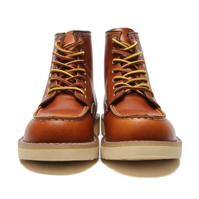 ワークブーツ ワークブーツ ショートブーツ メンズ靴 レースアップ