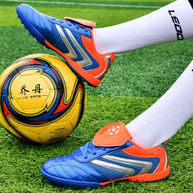アンジョンファンサッカー シューズ ＆ボール Amazon | [JKXK] サッカースパイク キッズ サッカーシューズ