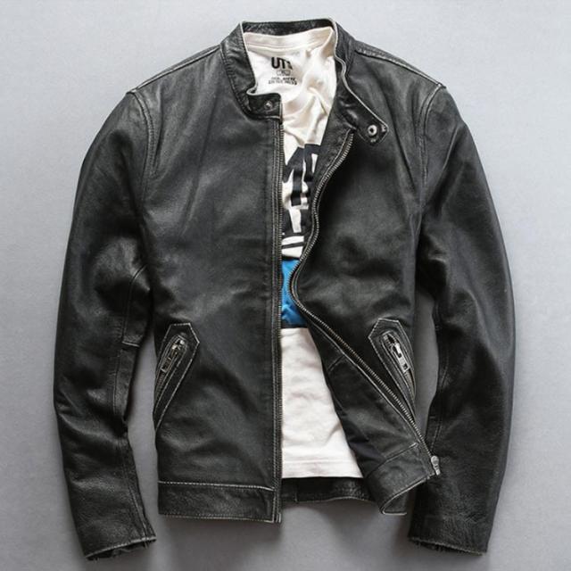 牛革ジャケット 牛革ジャケット メンズ 牛革 レザージャケット