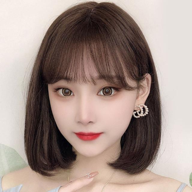 ロング ウィッグ レディース ミディアム フルウィッグ 30cm 35cm 40cm 送料無料 カール ストレート ウイッグ wig かつら 女性 自然 ナチュラル ロング ウィッグ レディース ミディアム フルウィッグ 30cm 35cm 40cm