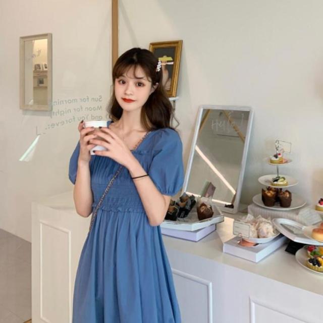 夏服 ワンピース 夏 ロング丈 マキシワンピース ロング