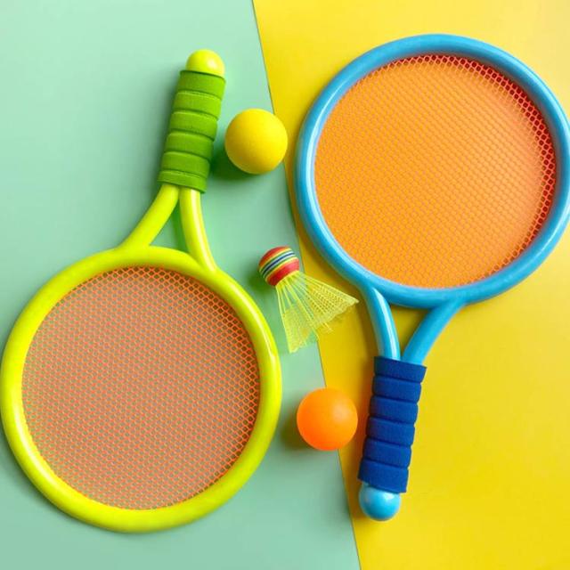 セット ラケット 子供用 バドミントン バドミントン 女の子 男の子