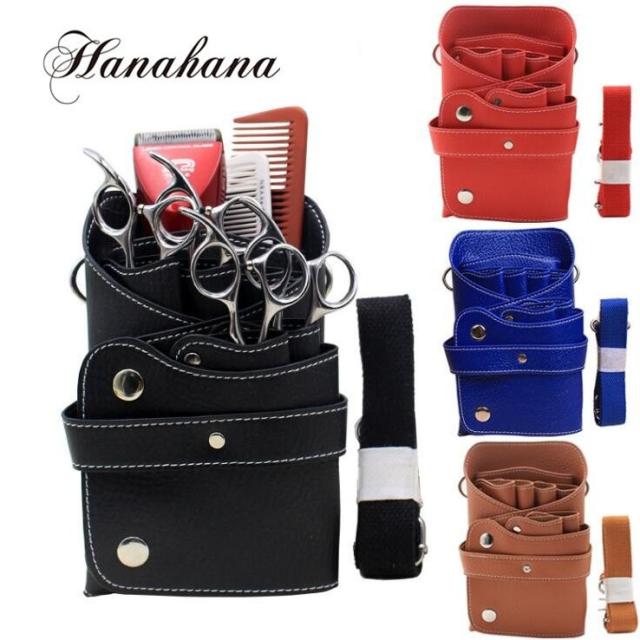 シザーケース トリマー シザーバッグ ウエストポーチ シザーケース