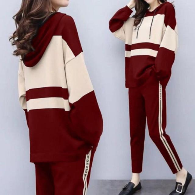 Rady ビジュー ラメ サイドライン セットアップ ルームウェア Rady ビジューボーダーセットアップ