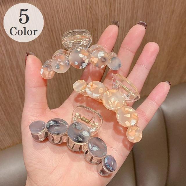 バンスクリップ ヘアアクセサリー まとめ髪 レディース 髪留め ヘアクリップ おしゃれ ヘアクリップ かわいい 上品 オフィス 通勤 OL
