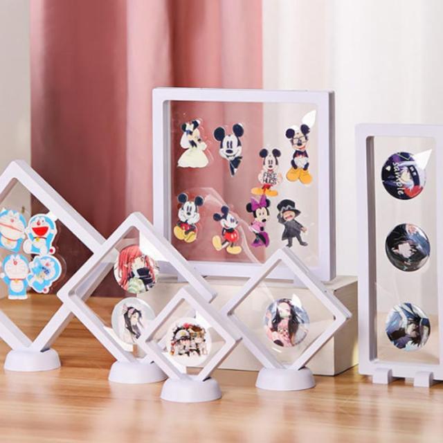 缶バッジ 収納 ピンバッジ ケース ディスプレイ 缶バッジケース 飾り Amazon.co.jp: ikomaido ピンバッジ ケース 飾る ディスプレイ