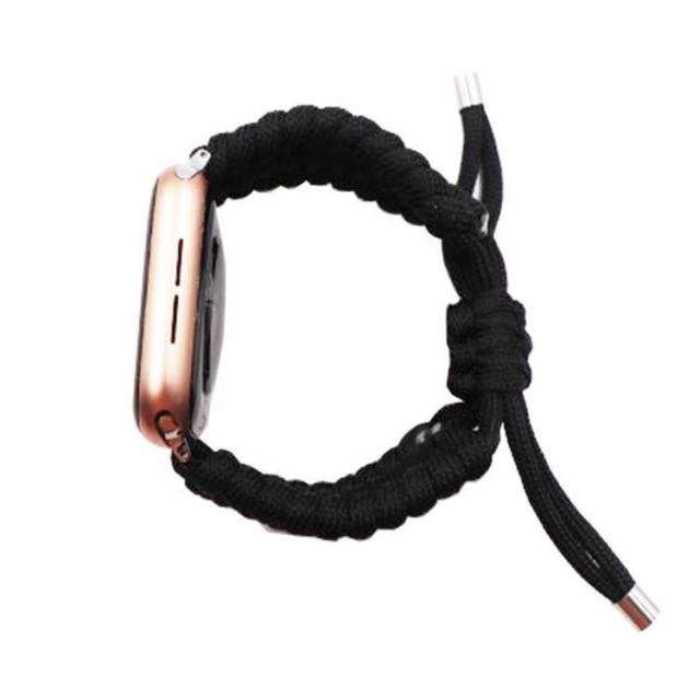 編み込み ナイロンバンド アップルウォッチバンド ナイロンベルト Apple Watch ベルト バンド おしゃれ アップルウォッチ 交換ベルト 交換バンド 腕時計ベルト iWatch用 バンド 交換 Apple Watch iWatch SE iWatch 6 5/4/3/2/1 38mm 40mm 42mm 44mm 送料無料 パソコン本体のみ