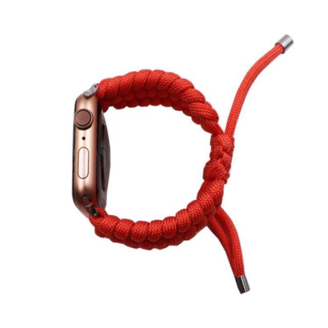 編み込み ナイロンバンド アップルウォッチバンド ナイロンベルト Apple Watch ベルト バンド おしゃれ アップルウォッチ 交換ベルト 交換バンド 腕時計ベルト iWatch用 バンド 交換 Apple Watch iWatch SE iWatch 6 5/4/3/2/1 38mm 40mm 42mm 44mm 送料無料 パソコン本体のみ