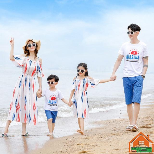 新入荷 親子ペア 親子お揃い ｔシャツ パンツ ワンピース サンドレス ガウチョパンツ カップル 中袖 ｔシャツ ユニセックス の通販はau Pay マーケット 天使のささやき