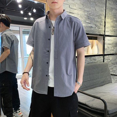 メンズファッション シャツ ブラウス アルシャツ ブラウス ビジネス ワイシャツ カジュアルシャツ メンズ カジュ クールビズ Yシャツ 好の通販はau Pay マーケット 天使のささやき