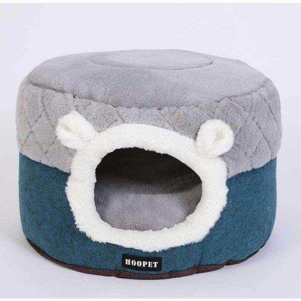 ペット ベッド 猫ハウス 猫ドーム型 ハウス＆クッション キャットハウス 2in1 犬猫兼用 ふわふわ 柔らかい の通販はau PAY マーケット -  天使のささやき