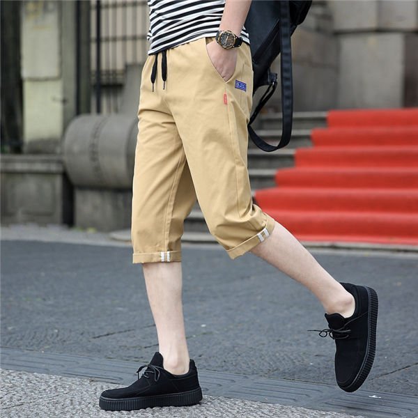 クロップドパンツ メンズ スリムパンツ スキニーチノパンツ カラーパンツ 夏ズボン 涼しいズボン カジュアル 美シルエット 春夏 の通販はau Pay マーケット 天使のささやき