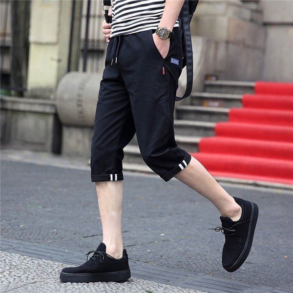 クロップドパンツ メンズ スリムパンツ スキニーチノパンツ カラーパンツ 夏ズボン 涼しいズボン カジュアル 美シルエット 春夏 の通販はau Pay マーケット 天使のささやき