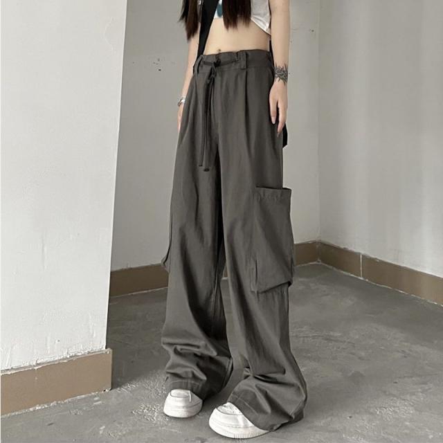 カーゴパンツ 伸びる ジョガー パンツ ヒップホップ ファッション レディース Sから3XL ダンサーパンツ ダンス衣装 ワークパンツ ミリタリーパンツ 送料無料