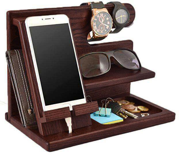 カーリーメイプルエスカッション・ノブセット ブラッククリア仕上げ