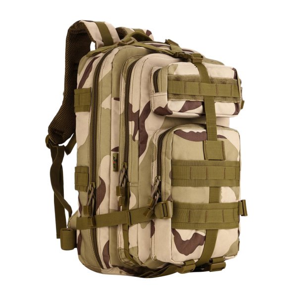 40L アウトドア リュックサック バックパック キャンプ ハイキング トレッキング バッグ 全6色