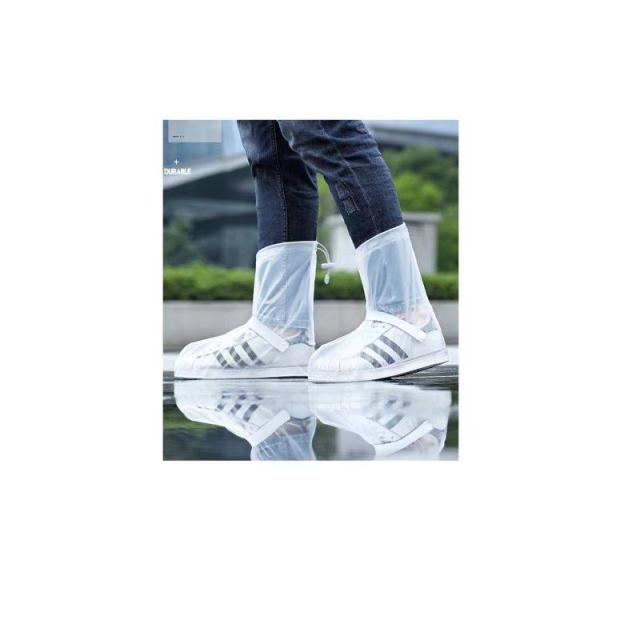 レインシューズカバー レインシューズ レインブーツ 上からカバー 防水