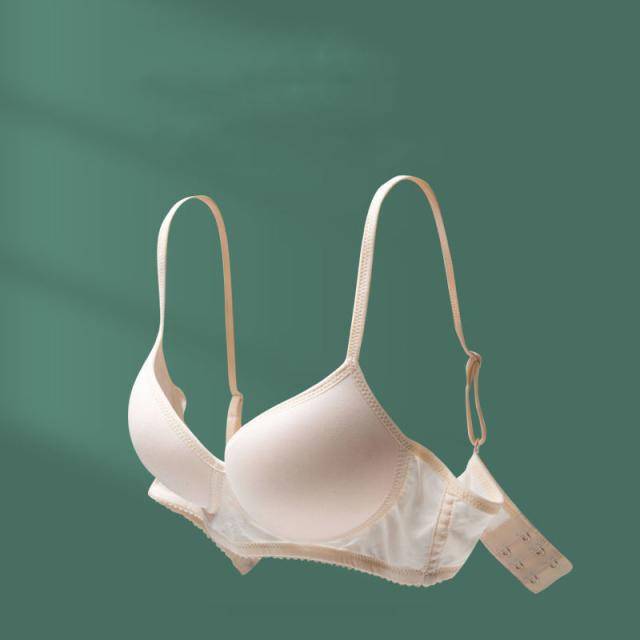 選べる6色 ナイトブラ ワイヤレス シルク ブラジャー シルク100% ノンワイヤー 3/4カップ 超快適 ソフトブラ 絹 インナー 敏感肌 肌着 通気性 シームレス 冷え取り 母の日