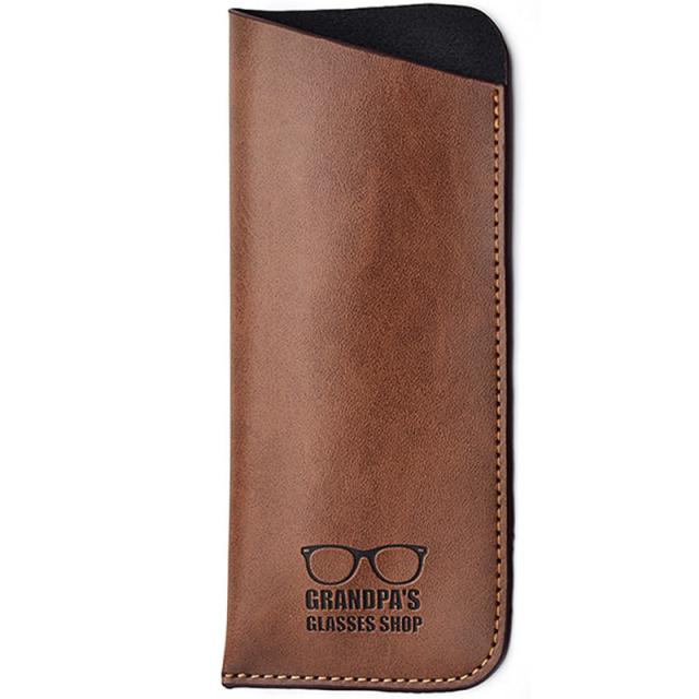 メガネケース メンズ レディース めがね入れ 携帯用 眼鏡 ポーチ