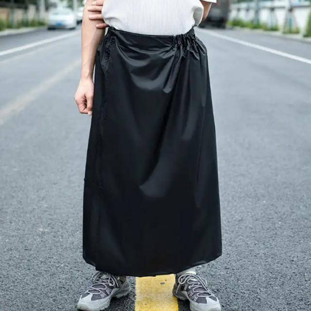 ブルマリン スカート 黒　ラップスカート 巻きスカート　水洗いできます 楽天市場】サイズフリー! ハーフリネン巻きスカート ラップ