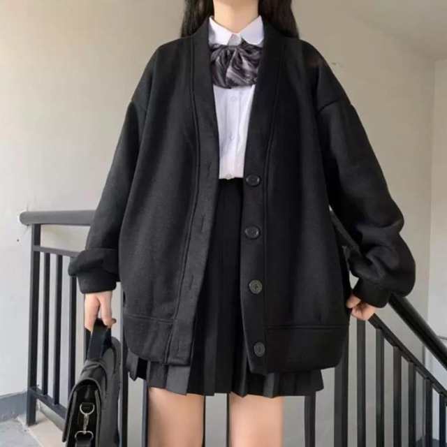 ol オファー 制服 パーカー