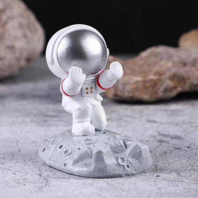 宇宙飛行士 置物 小物入れ 収納ボックス 卓上収納 かご 小物入れ  