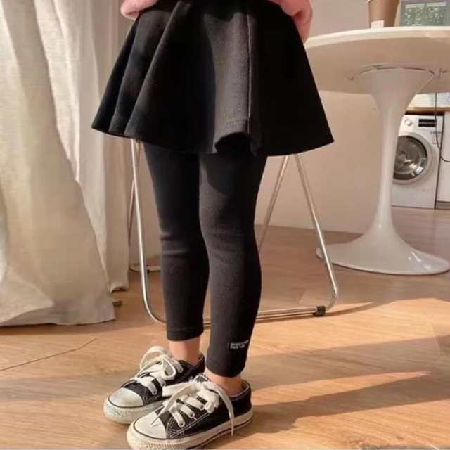 10分丈スカッツ スパッツ レギンス 90cm 小さくっ