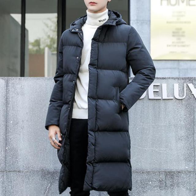 ダウンジャケット メンズ ダウン フード付き シンプル アウトドア アウター 暖かい 大容量ポケット 保温 防寒 防風 冬 メンズ ダウンコート ダウンジャケット 冬服 韓国風