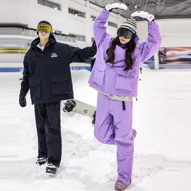 スノボウェア スキーウェア Mサイズ イグニオ IGNIO スキーウェア 160