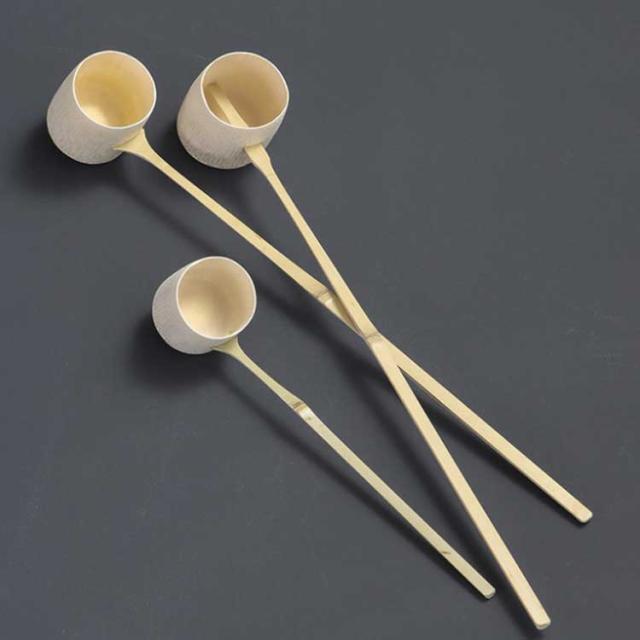 ひしゃく 茶道具 茶道 専用 茶碗用 抹茶茶道 竹製 ヒシャク お点前用