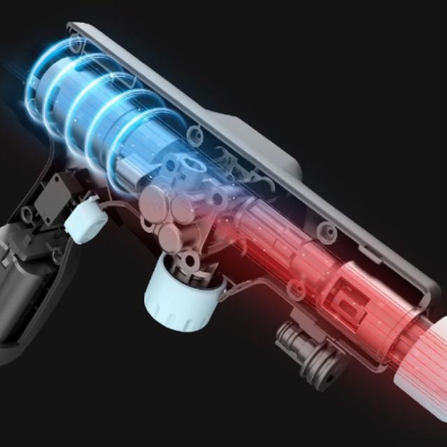 コードレス 充電式 高圧洗浄機 バッテリー×2！高圧洗浄機 48V 噴射圧力60bar コードレス 自吸式 洗車機 吐出圧力 家庭用 ベランダ 高圧洗浄 洗車ガン バッテリー駆動 軽量コンパクト 水圧洗浄機 洗車機 充電式_4