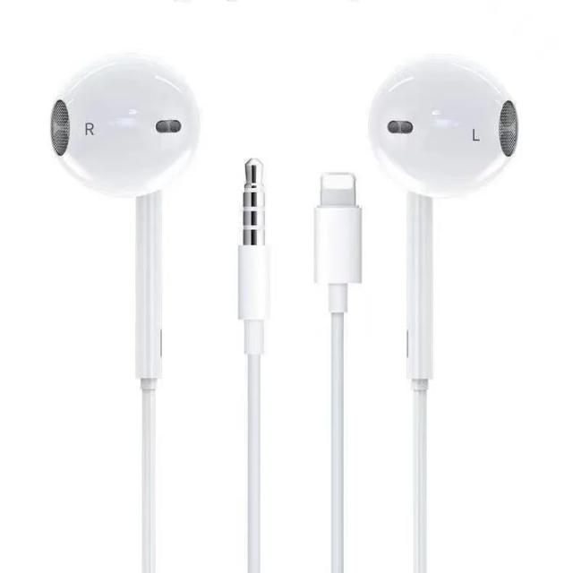 イヤホン iPhone14 有線イヤホン iPhone HD音質! 有線 リモコン