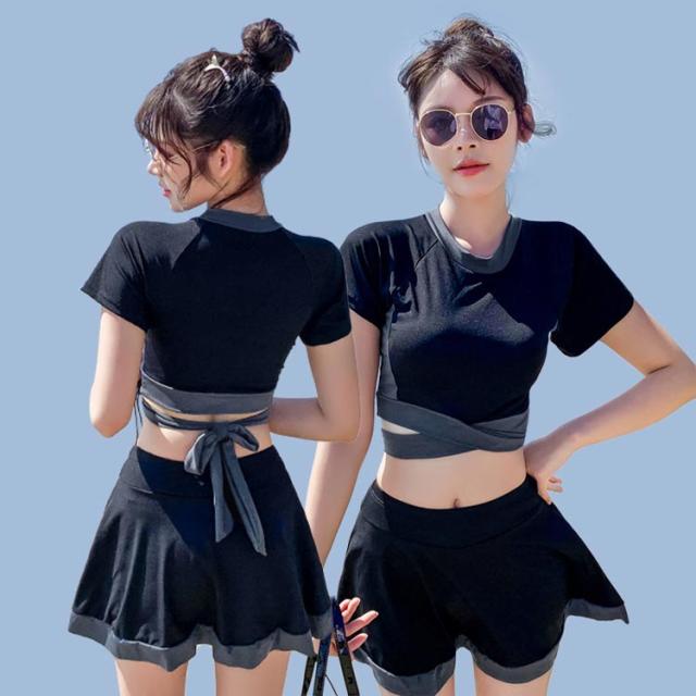 リボン付きセパレート水着セット 楽天市場】＼1,880円！900円OFFクーポン利用で／水着 レディース