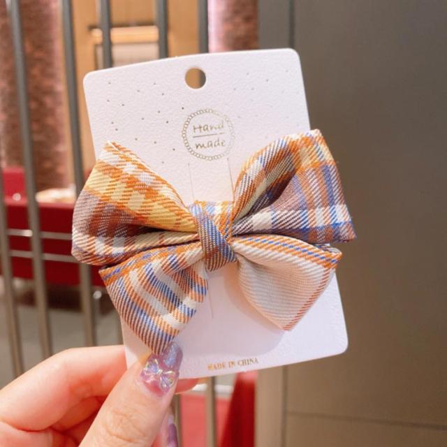 ꫛꫀꪝ【カラフルポピー】ベビーヘアクリップキッズヘアクリップヘアピン