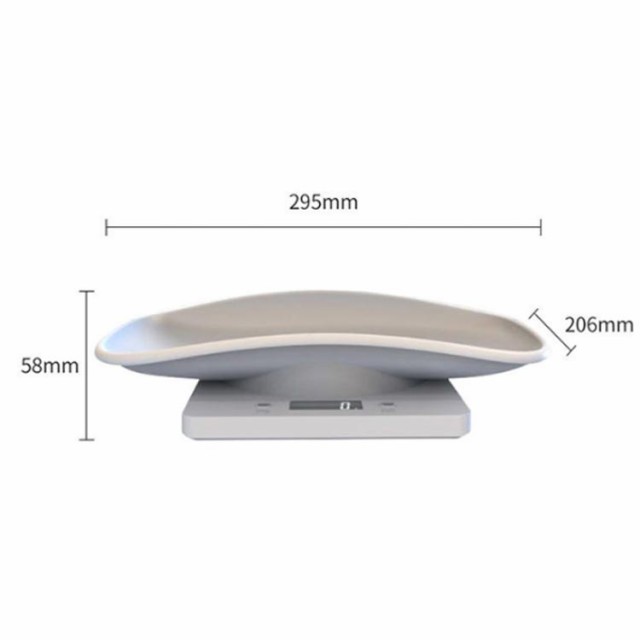 ペット体重計 デジタルペット ペットスケール 両生類用 爬虫類 蛇 亀