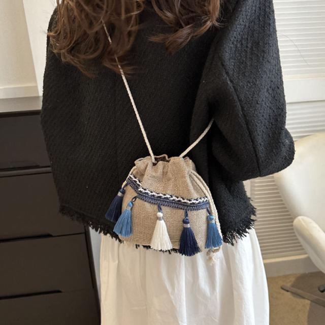 巾着バッグ両面刺繍激稀有蝶々タッセル携帯小物入着物バッグ浴衣バッグショルダー僅か 楽天市場】巾着バッグ ショルダーバッグ 小さめ レディース 浴衣