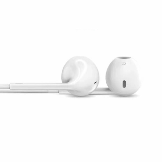 Bluetooth不要・直接接続! iPhone アップル イヤホン 有線 Lightning