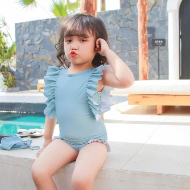 女の子 水着 子ども 温泉 ビキニ スクール水着 キッズ水着 1 子ども用 水着 女の子 ガールズ ベビースイミング プリンセス キッズ 小の通販はau Pay マーケット Eitsu