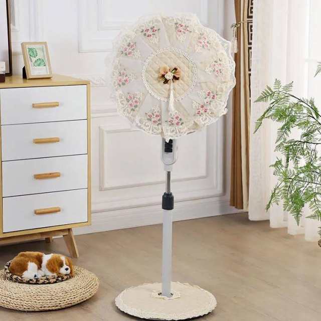Amazon.co.jp: 扇風機カバー 灰 カバー ほこり ハンドメイド