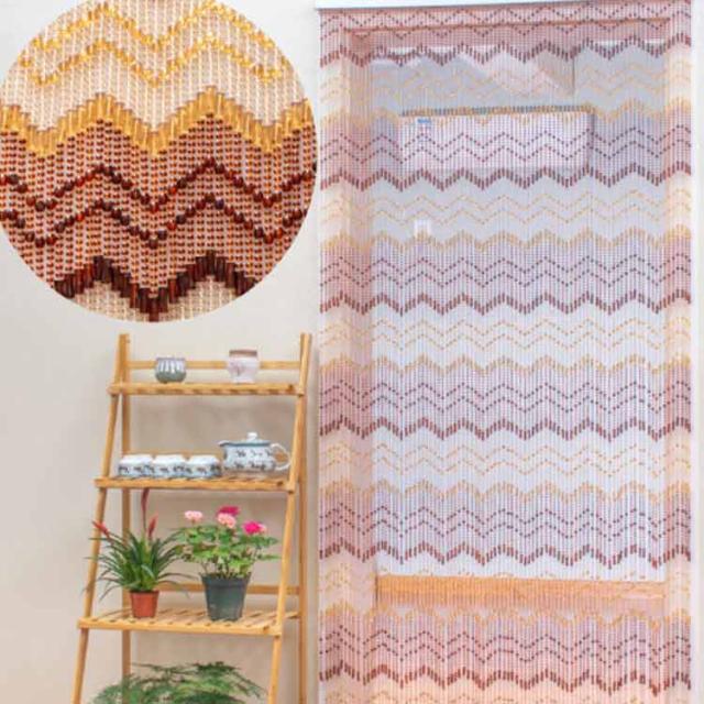 幅80cm/90/100c 高さ200cm きらきら ひものれん 玉のれん 玄関