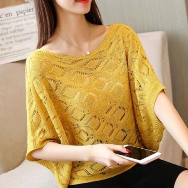 HAUNT（ハウント）｜LINEN CROCHET POアイテムの詳細