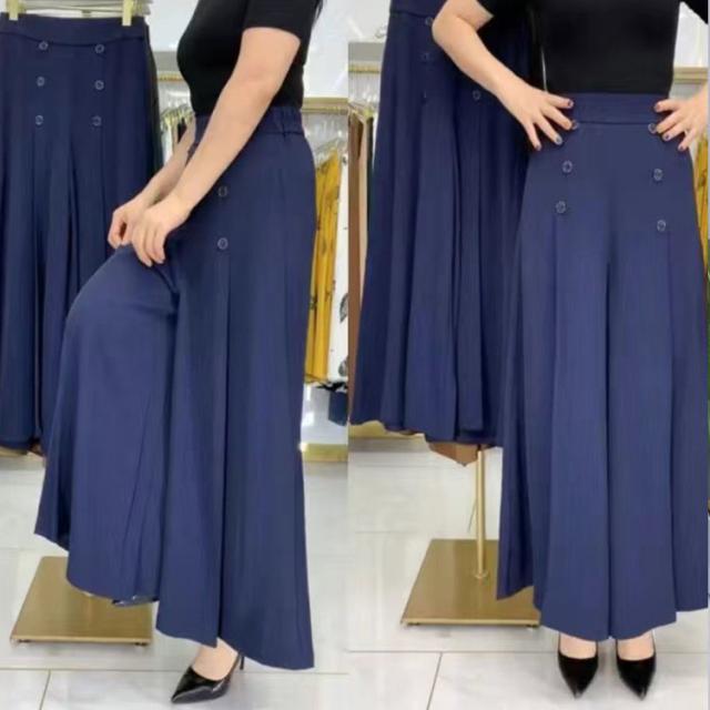 20代 30代 40代 50代 ファッション 女性 カジュアル 秋 レディース 夏服 春 チュールパンツ キュロットパンツ レイヤードパンツ ハイウエスト 春夏秋 20代 30代 40代 50代 ファッション 女性 カジュアル 秋