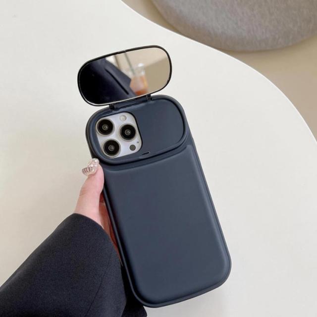 13 スマホ鏡 ケース ケース カバー Mini 保護 カメラレンズ